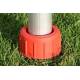 DuoFix ground screw infinitely adjustable from Ø 17 to 55 mm