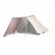 Bedouin 340 Set Zijschermen beige