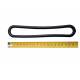 Spanelastiek TIR carrosserie rubber 20 cm