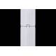 YKK VISLON schuiver bloktand 5 mm met 1 greepplaat