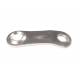 Gebogene Aluminiumspanner