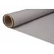 Zeildoek 450 gr/m² pvc gecoat doek bisonyl met nerf 154 cm, grijs