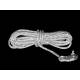 Reflektierendes Spannlein nylon ø 3,5 mm, 100 cm