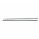 Zeltstang 19 mm stahl 145 cm blau-passiviert