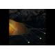 Haringbeschermkapjes, glow in the dark, set van 8 stuks