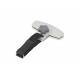 Luifel bevestigingsclips voor anti-flapperen, tenttapijtclips, set van 2 stuks