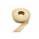 Tent fabric tape 50 mm, beige