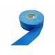 Zeltstoffband, 200 Gr/M², Baumwolle 50 mm, Kobalt