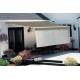 Screentuch ESVO Sunblocker 350 Gr/M² 150 cm, grau