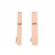 Houten tentharing