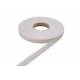Tent tape 20 mm, acryl, white/ecru N681 [CLONE]