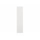 Tentband / Biesband 20 mm acryl, wit/ecru N681