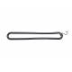 Elastic rubber TIR 40 cm with s-hook