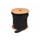 YKK zipper roll of 75 meters black