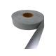 Reflecterend band rol van 50 meter, 25 mm, silver