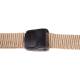 YKK Klemmschnalle 25 mm, 100-PACK
