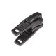 YKK VISLON Kunststoff Schieber 10 mm V autolock, schwarz