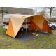 Atomatent awning for Levante / Lander caravan, on request