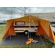 Atomatent awning for Levante / Lander caravan, on request