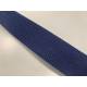 Gespenband polyester 40 mm, marineblauw