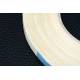 Double sided mounting tape 9 mm, 50 meters