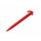 Tentharing Isabella 19 cm kunststof 25-PACK + ESVO Haringzak cadeau