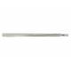ESVO Firststangenteil 89 cm Aluminium 22 mm Ø