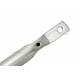 ESVO verstelbare aluminium luifelnokstok 25/22 mm 165 - 245 cm, 3-delig