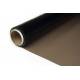 Klarsichtfolie 'SMOKE' 0.40 mm. Dicke Zeltfensterfolie 140 cm