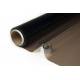 Transparent plastic 'SMOKE' 0.40 mm, 140 cm