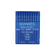 Speedy stitcher needles, especially for this repair tool kit, 10 pcs, SCHMETZ, needle size 100