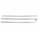 ESVO Teleskopierbare Aluminium Vordachfirststab 25/22 mm 165 - 245 cm, 3 teilig