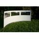 ESVO windbreak Mistral 395 with 3 small windows