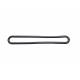 Elastic rubber TIR 20 cm