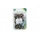 Set ESVO eyelets Ø 12 mm nickel plated, 25 pieces