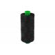 AMANN Sewing thread 35 water repellent 350 meters black