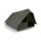 Groepstent Patrouille 6 SUPER Campshield brandvertragend doek, Olive Green