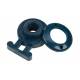 Minax Knopf blau