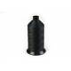 AMANN Outdoor-Pro Nähgarn polyester wasserabweisend, dicke 40, 5500 meter, schwarz, 4-PACK