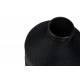 Polyester garen waterafstotend, AMANN Outdoor Pro, dikte 40, 5500 meter, zwart