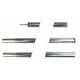 Zeltstang 25 mm stahl 220 cm [CLONE]