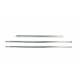 Zeltstang 25 mm stahl 220 cm [CLONE]
