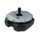 Vulbare waterzak, sterk pvc, voor parasolvoet en meer