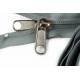 YKK spiraal rits 10 mm deelbaar LICHTGRIJS, 500 cm