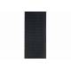 Safety belt webbing, 50 mm, black