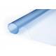 Doorzichtig zeil, plastic folie 0,65 mm, 137 cm Low Shrink
