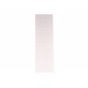Schnalleband polyester 25 mm, weiss