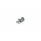 LOXX stud with m5 thread & nut