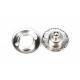 Loxx button for fabric