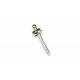 LOXX stud with wood screw 22 mm